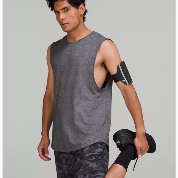 Lululemon Fast And Free Run Armband Black S/M - Picture 6 of 7